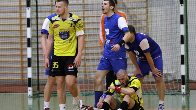 TURPINĀS LATVIJAS ČEMPIONĀTS HANDBOLĀ